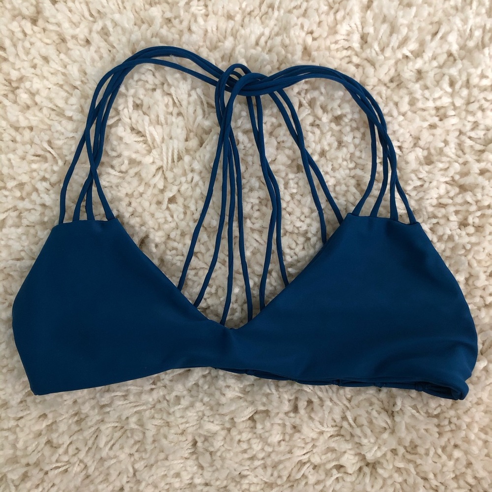 Mikoh Banyans Bikini Top